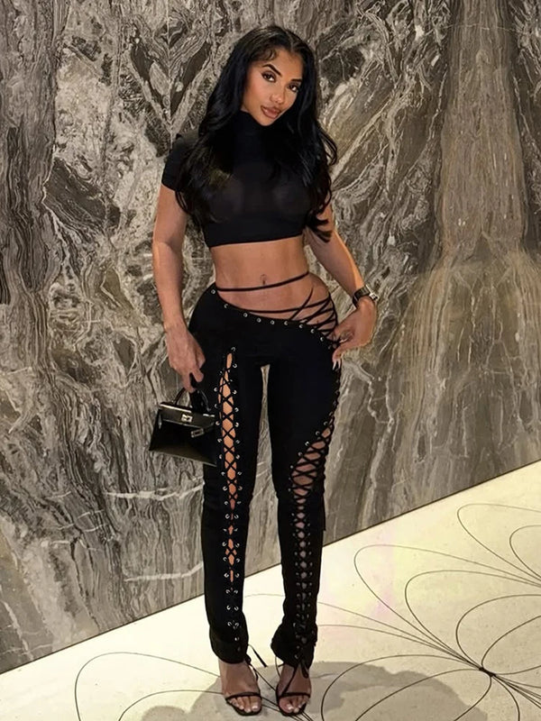 Midnight Match Club 2Piece Set