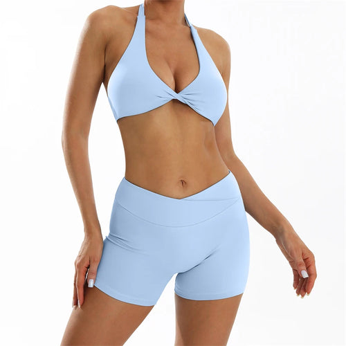 CurveBoost 2-Piece Daily Activewear Set